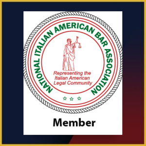 National Italian American Bar Association National Italian American Bar Association