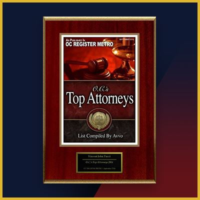 O.C.'s Top Attorneys - OC Register Metro O.C.'s Top Attorneys - OC Register Metro