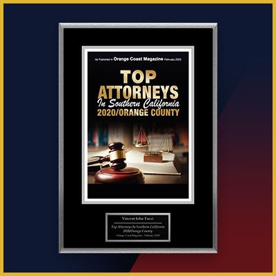 Top Attorneys in Southern California - 2020/Orange Country Top Attorneys in Southern California - 2020/Orange Country